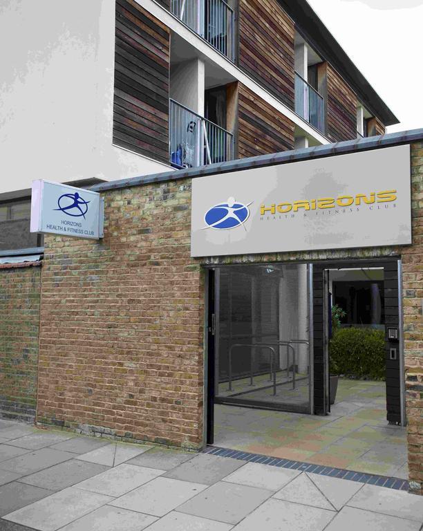 Horizons Accommodation London Exteriör bild