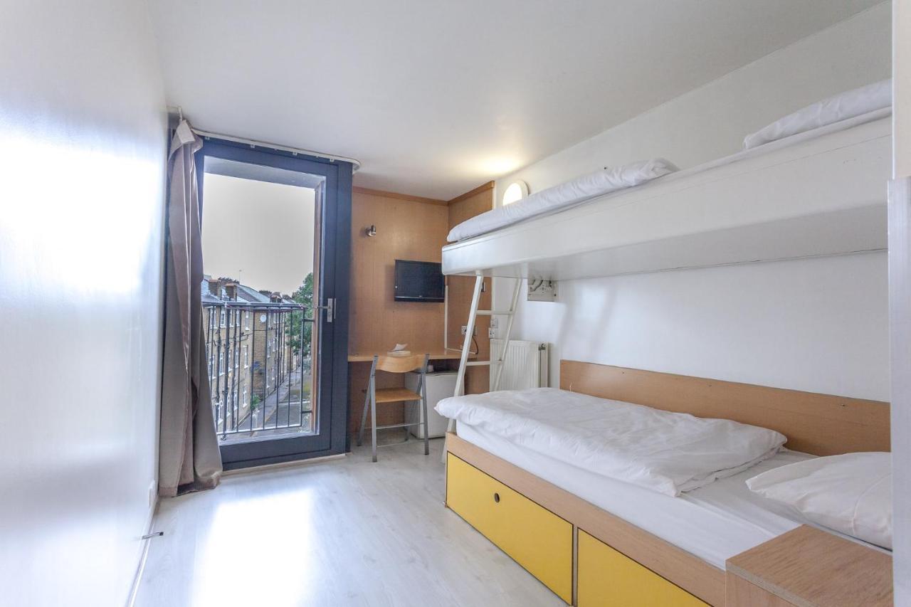 Horizons Accommodation London Exteriör bild