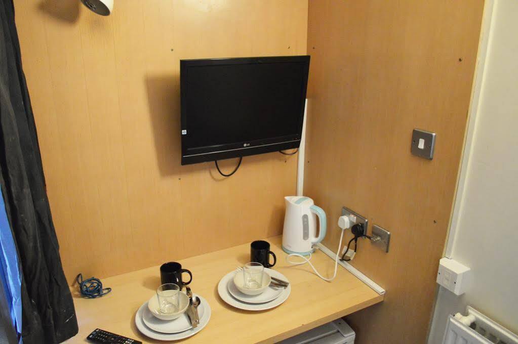 Horizons Accommodation London Exteriör bild